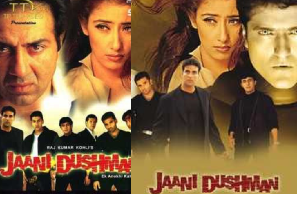 Jaani Dushman Movie Budget