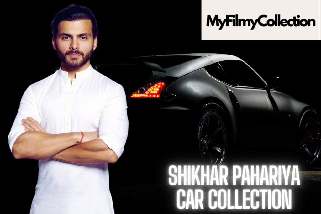 Shikhar Pahariya Car Collection