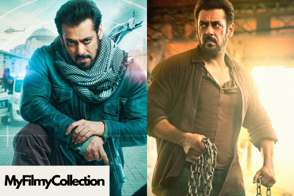 Tiger 3 Box Office Collection