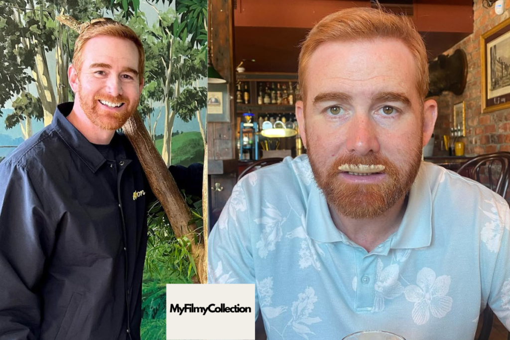 Andrew Santino Age