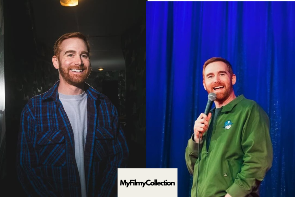 Andrew Santino Net Worth